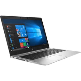HP EliteBook 850 G6 15-inch (2019) - Core i7-8665U - 8GB - SSD 256 GB QWERTY - English