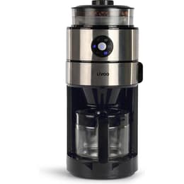 Coffee maker with grinder Livoo Dod173 0.75L -