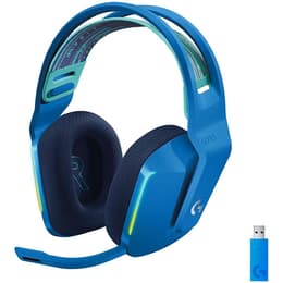 Logitech G733 LIGHTSPEED gaming wireless Headphones with microphone - Blue
