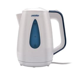 Mesko MS1261 White/Blue 17L - Electric kettle