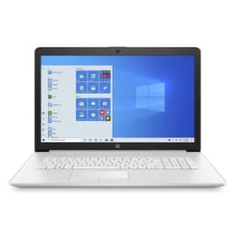 HP 17-BY3076NF 17-inch (2019) - Core i5-1035G1 - 8GB - HDD 1 TB AZERTY - French