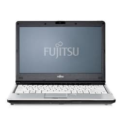 Fujitsu LifeBook S761 13-inch (2011) - Core i5-2520M - 4GB - HDD 160 GB QWERTY - English