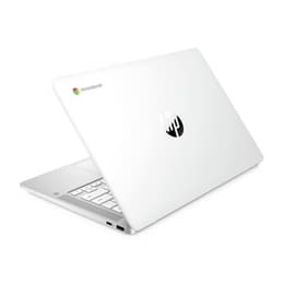 HP Chromebook 14A-NA0011N Celeron 1.1 GHz 64GB eMMC - 4GB AZERTY - French