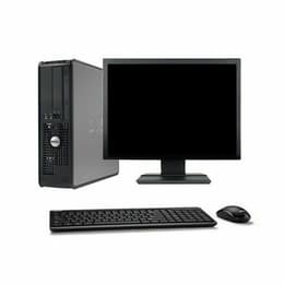 Dell Optiplex 780 SFF 19" Pentium 2,93 GHz - HDD 160 GB - 4 GB