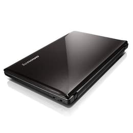 Lenovo G570 15-inch (2014) - Core i5-2450M - 4GB - SSD 256 GB QWERTY - English