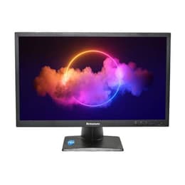 22-inch Lenovo LS2223wC 1920 x 1080 LED Monitor Black