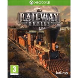 Railway Empire - Xbox One