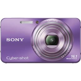 Sony Cyber-shot DSC-W570V Compact 16.1 - Purple