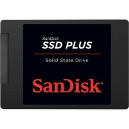 Sandisk SDSSDA External hard drive - SSD 240 GB USB