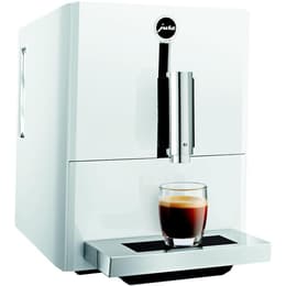 Espresso maker with grinder Jura A1 Piano L - White