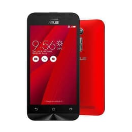 Asus Zenfone Go ZB452KG 8GB - Red - Unlocked