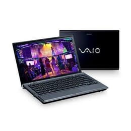 Sony Vaio PGC-31111M 13-inch (2010) - Core i5-420M - 4GB - HDD 500 GB AZERTY - French