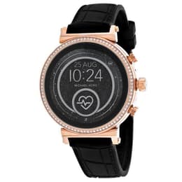 Smart Watch Michael Kors HR GPS Access Gen 4 Sofie (MKT5069) - Rose gold