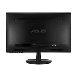 21,5-inch Asus VS228DE 1920x1080 LED Monitor Black