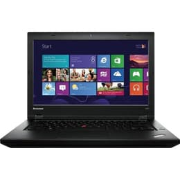 Lenovo ThinkPad L440 14-inch (2013) - Core i3-4100M - 4GB - SSD 128 GB QWERTY - English