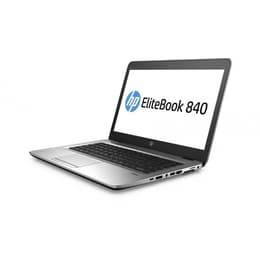 HP EliteBook 840 G3 14-inch (2016) - Core i5-6300U - 16GB - SSD 180 GB AZERTY - French