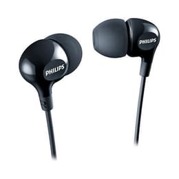 Ecouteurs intra-auriculaires Philips SHE3550BK/00 Earphones - Black