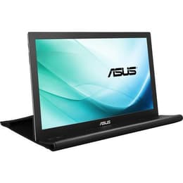15,6-inch Asus MB169B+ LCD Monitor Black