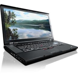 Lenovo ThinkPad W510 15-inch Core i7-820QM - SSD 512 GB - 8GB QWERTZ - German