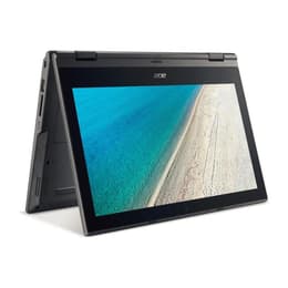 Acer TravelMate Spin B1 11-inch Celeron N4020 - HDD 64 GB - 4GB AZERTY - French