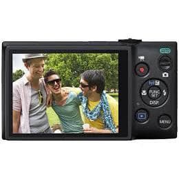 Compact IXUS 135 - Black + Canon Canon Zoom Lens 28-224 mm f/3.2-6.9 f/3.2-6.9