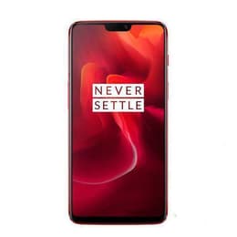 OnePlus 6 256GB - Red - Unlocked
