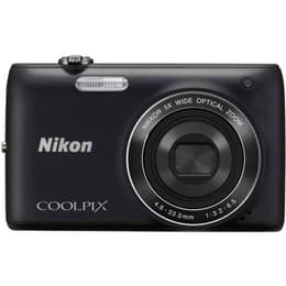 Nikon Coolpix S4150 Compact 14 - Black