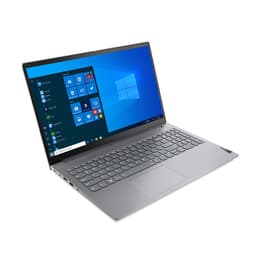 Lenovo ThinkBook 15 G3 ACL 15-inch (2021) - Ryzen 5 5500U - 8GB - SSD 256 GB QWERTY - English