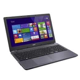 Acer Z5WAH 15-inch (2013) - Core i3-4005U - 4GB - HDD 1 TB QWERTY - English