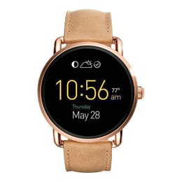 Smart Watch Fossil GPS Q Wander Gen 2 FTW2102 - Beige