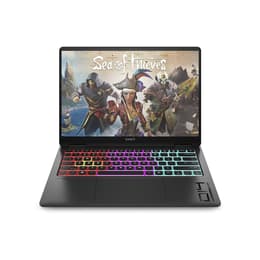 HP Omen Transcend 14-FB0131NF 14"-inch - Core Ultra 9 185H - 32GB - SSD 1 TBGB Nvidia GeForce RTX 4060 AZERTY - French