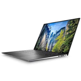 Dell Precision 5550 15-inch (2020) - Core i7 - Gen 10 (H) - 16GB - SSD 256 GB QWERTY - English