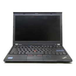 Lenovo ThinkPad X220 12-inch (2011) - Core i5-2520M - 2GB - HDD 80 GB AZERTY - French