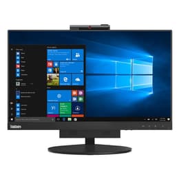 22-inch Lenovo ThinkCentre Tiny-in-One 22 1920 x 1080 LED Monitor Black