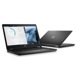 Dell Latitude 5480 14-inch (2015) - Core i5-6300U - 16GB - SSD 256 GB QWERTY - English