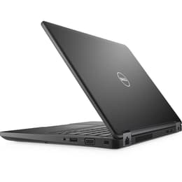 Dell Latitude 5480 14-inch (2015) - Core i5-6300U - 16GB - SSD 256 GB QWERTY - English