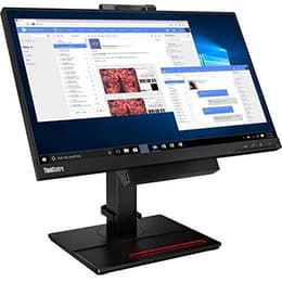 23,8-inch Lenovo ThinkCentre Tiny-In-One 24 Gen 4 1920 x 1080 LCD Monitor Black