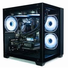 Xyramax Gaming PC Ryzen 5 5600 3.2 GHz - SSD 1 TB - 16GB