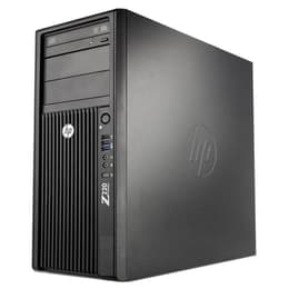 HP WorkStation Z210 Core i7-2600 3,4 - HDD 500 GB - 8GB