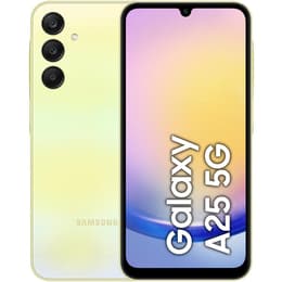 Galaxy A25 128GB - Yellow - Unlocked - Dual-SIM