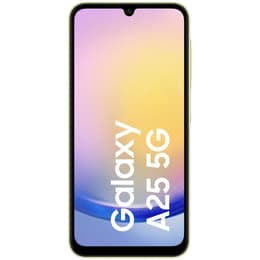 Galaxy A25 128GB - Yellow - Unlocked