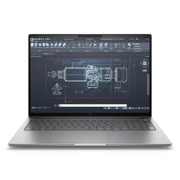 HP ZBook 8 G1i Wolf Pro Security Edition 16-inch (2025) - Core Ultra 7 255H - 32GB - 1 TB SSD AZERTY - French