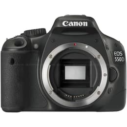 Canon EOS 550D Reflex 18 - Black