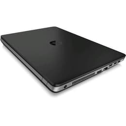 HP ProBook 450 G1 15-inch (2013) - Core i3-4000M - 4GB - SSD 128 GB QWERTY - English