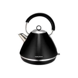 Morphy Richards m102002ee Black 1,5L - Electric kettle