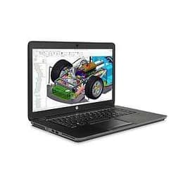 HP ZBook 15 15-inch (2016) - Core i7-4710MQ - 16GB - HDD 500 GB AZERTY - French