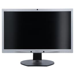 24-inch Philips 241P4QPYES 1920 x 1080 LCD Monitor White