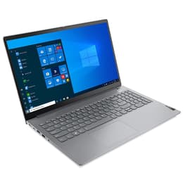 Lenovo ThinkBook 15 G2 15-inch (2020) - Core i5-1135G7﻿ - 8GB - SSD 256 GB QWERTY - Spanish