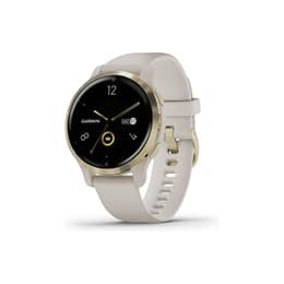 Garmin Smart Watch Venu 2S HR GPS - White