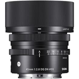 Sigma Camera Lense Sony L 45mm f/2.8
